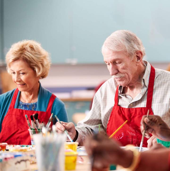 Senior Care Facility Fort Lauderdale