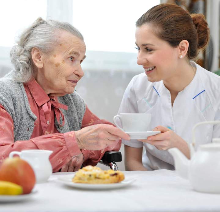 Healthy Eating for Seniors