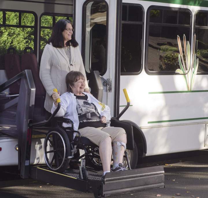 Transporte para el cuidado de personas mayores en Fort Lauderdale