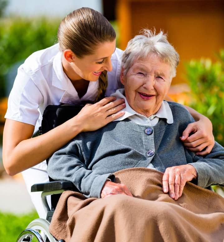 Centro de cuidado de personas mayores en Fort Lauderdale